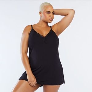 Savage x fenty jersey slip